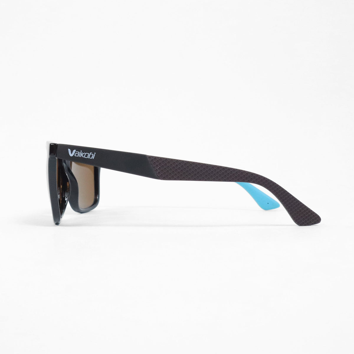 Vaikobi Viento Polarized Sunglasses (Brown/Amber)