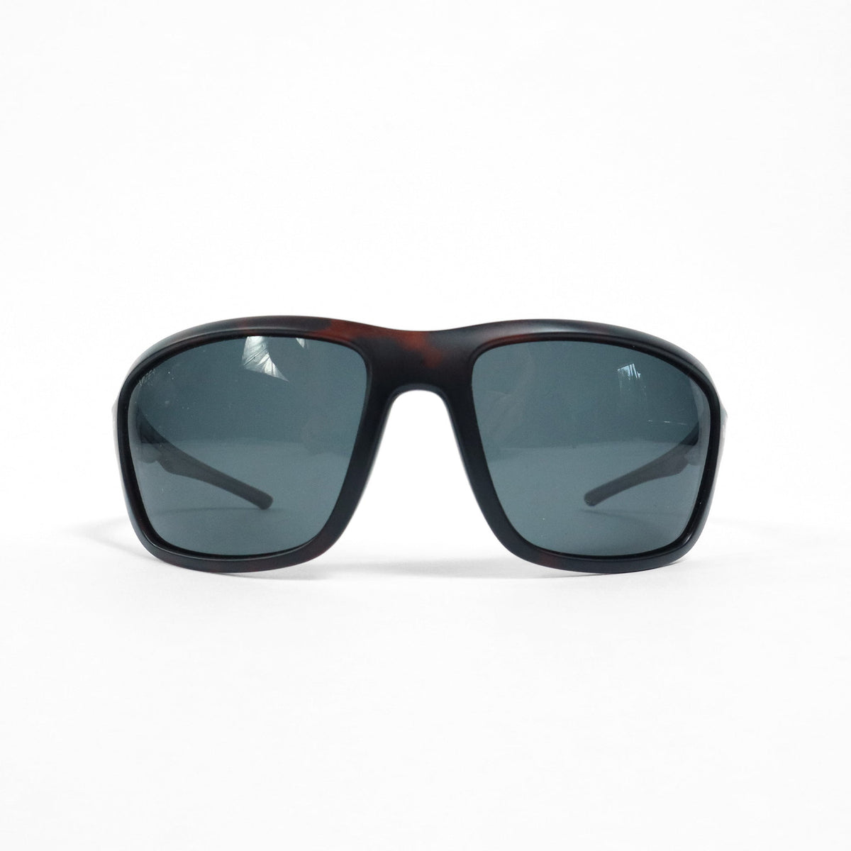 Vaikobi Garda Polarized Sunglasses (Brown/Smoke)
