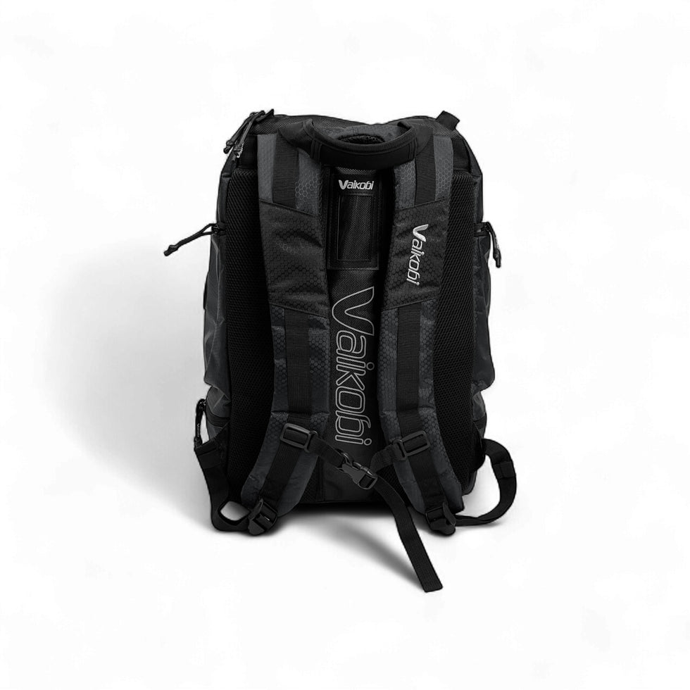 VAIKOBI RACE BACKPACK - BLACK