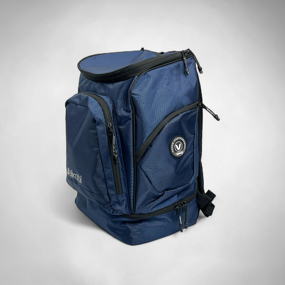 VAIKOBI RACE BACKPACK - NAVY