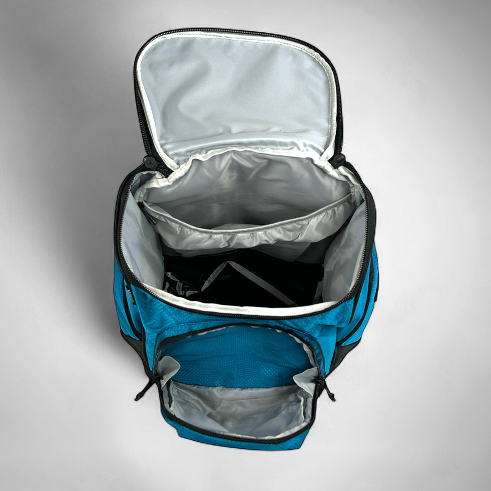 VAIKOBI RACE BACKPACK - OCEAN BLUE