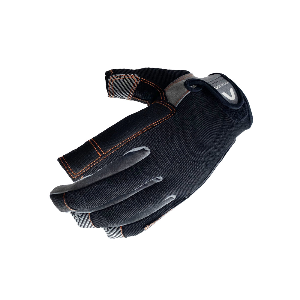 VAIKOBI V-GRIP DECK GLOVES FULL FINGER