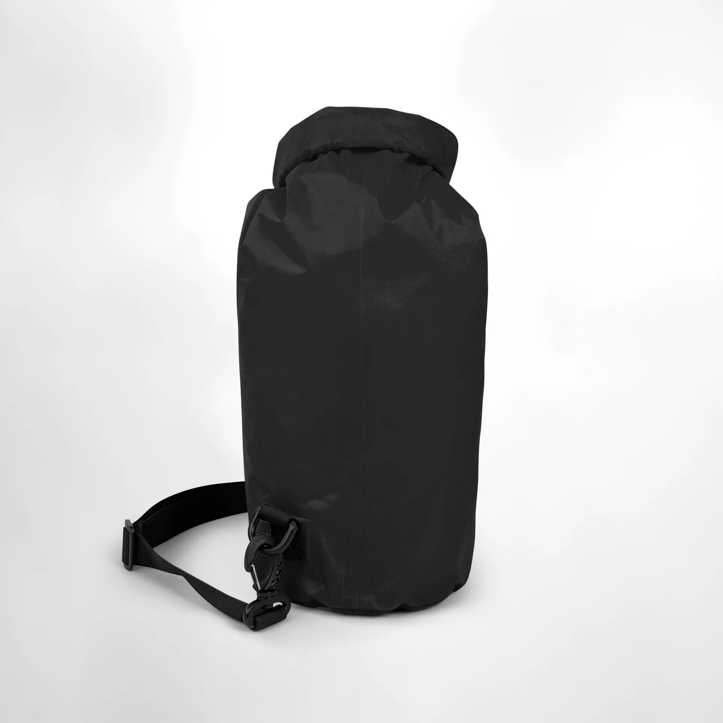 VAIKOBI 5LITRE ROLL TOP BAG - BLACK