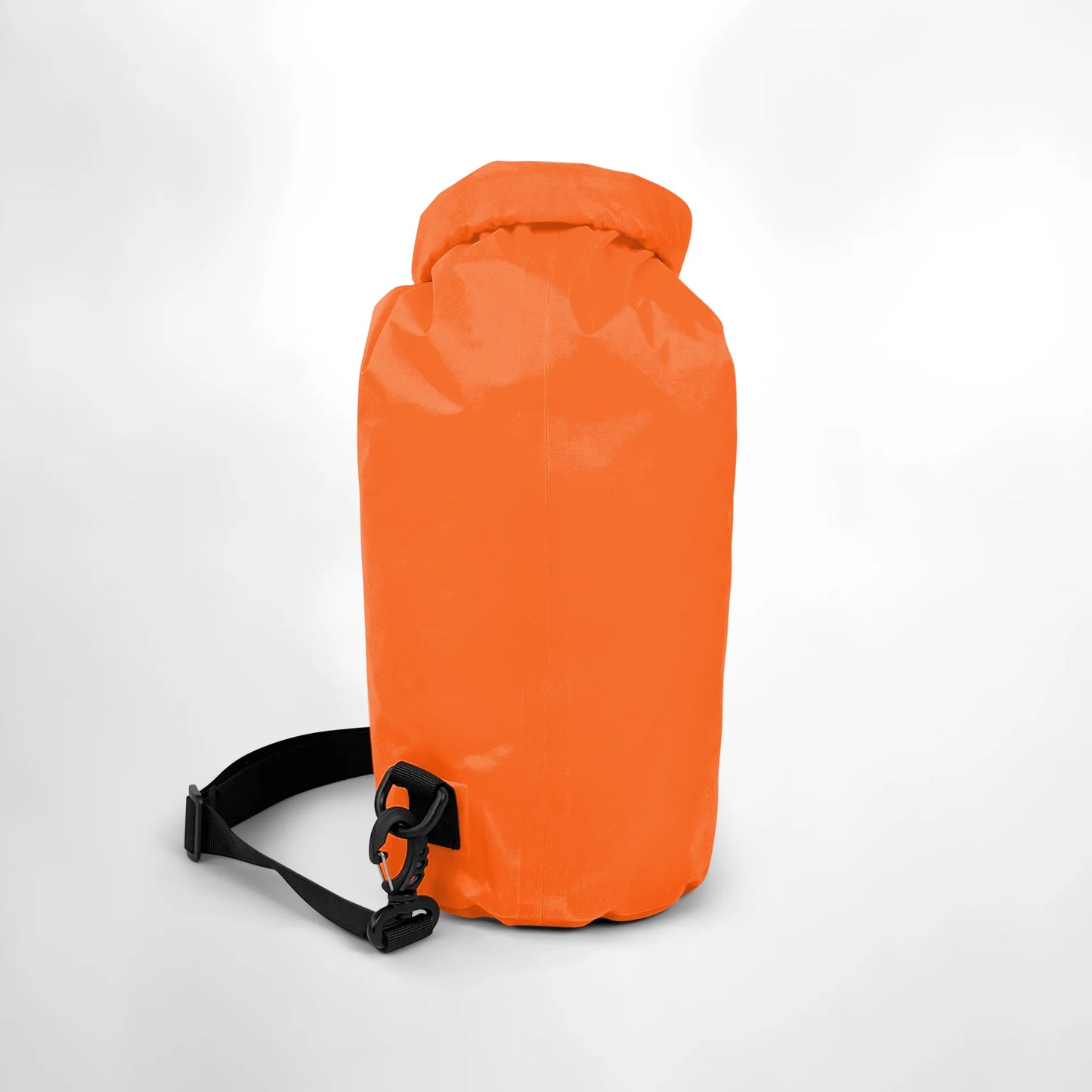 VAIKOBI 5LITRE ROLL TOP BAG - ORANGE