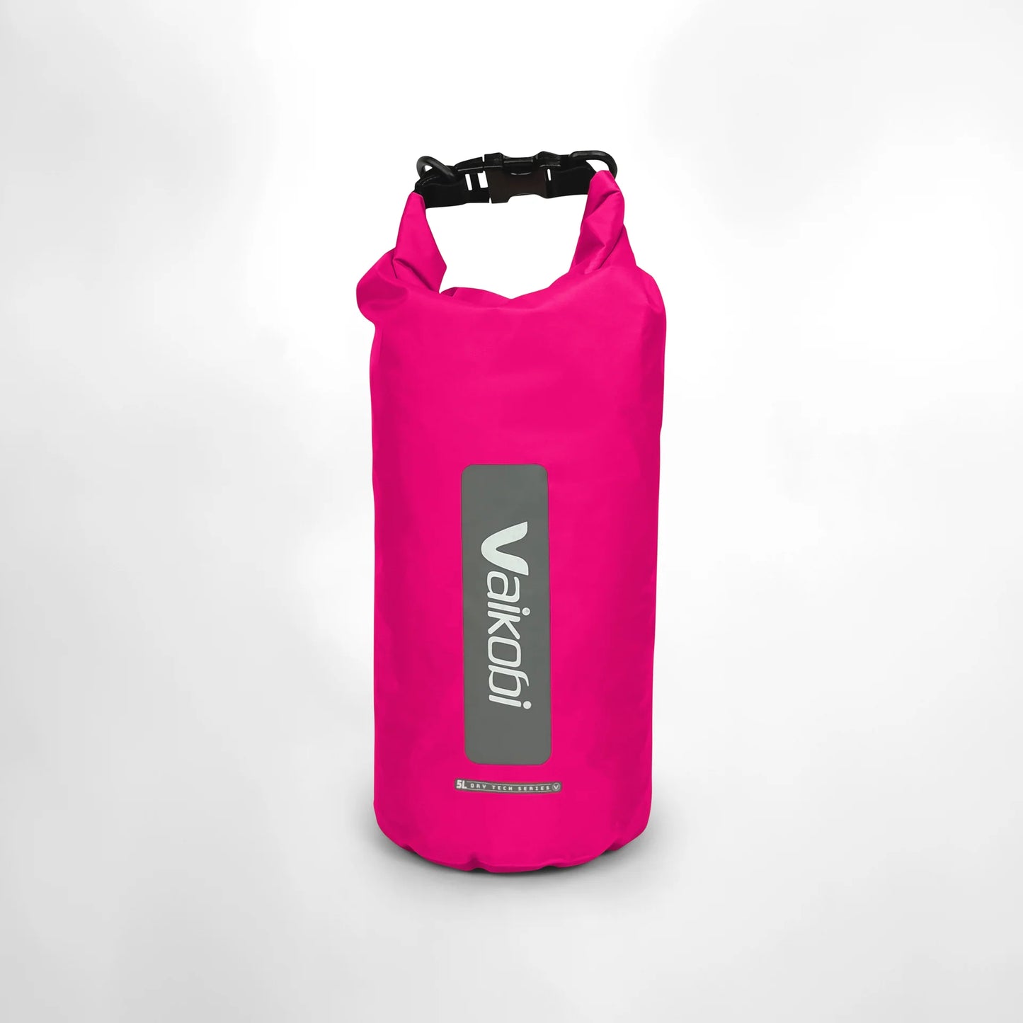 VAIKOBI 5LITRE ROLL TOP BAG - PINK