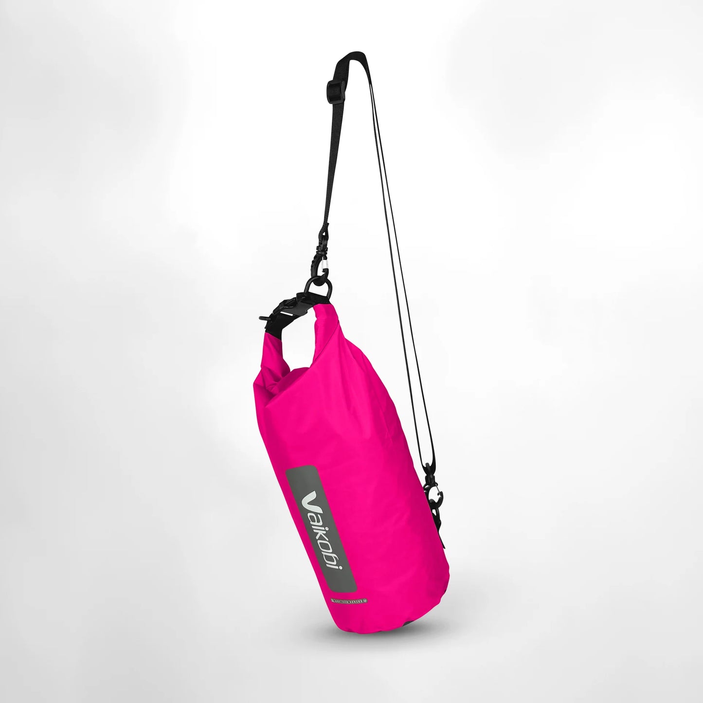 VAIKOBI 5LITRE ROLL TOP BAG - PINK