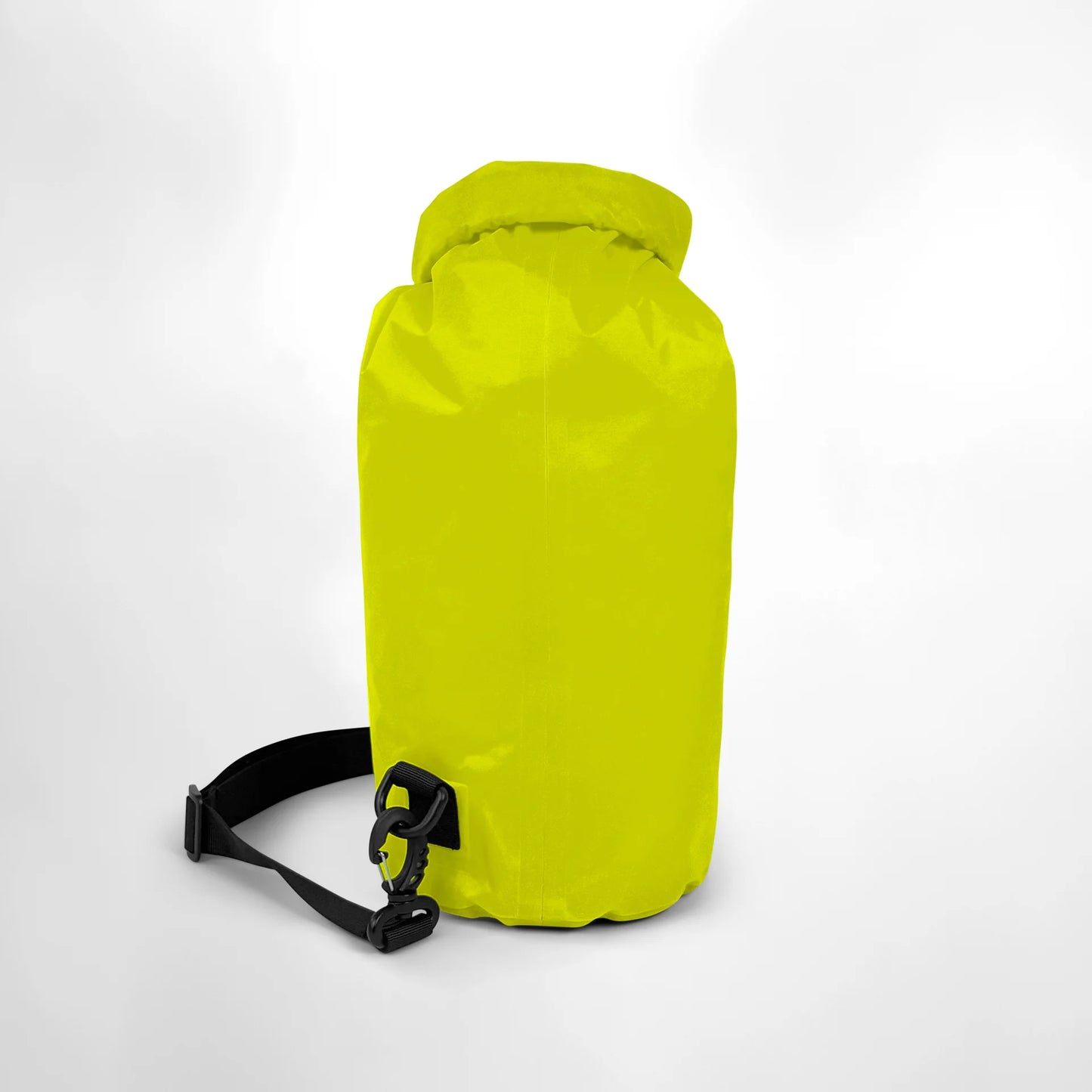 VAIKOBI 5LITRE ROLL TOP BAG - YELLOW