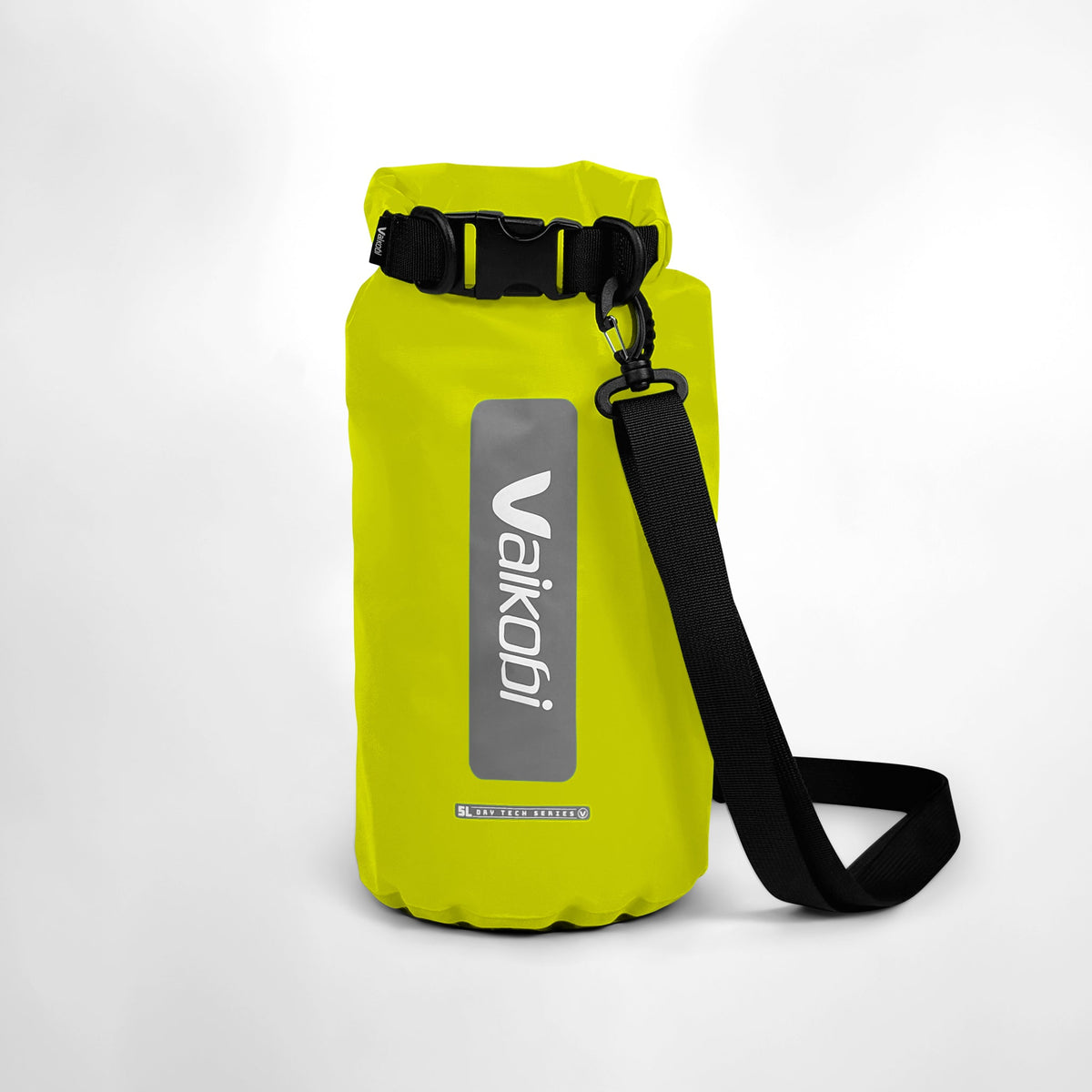 Vaikobi 5LITRE Roll Top Bag - Yellow