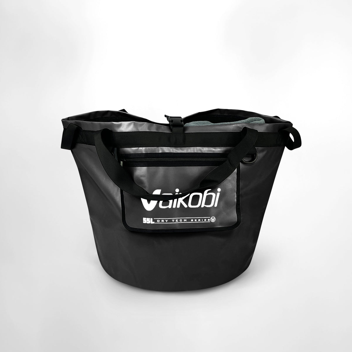 Vaikobi 55l Surf Bucket - Black