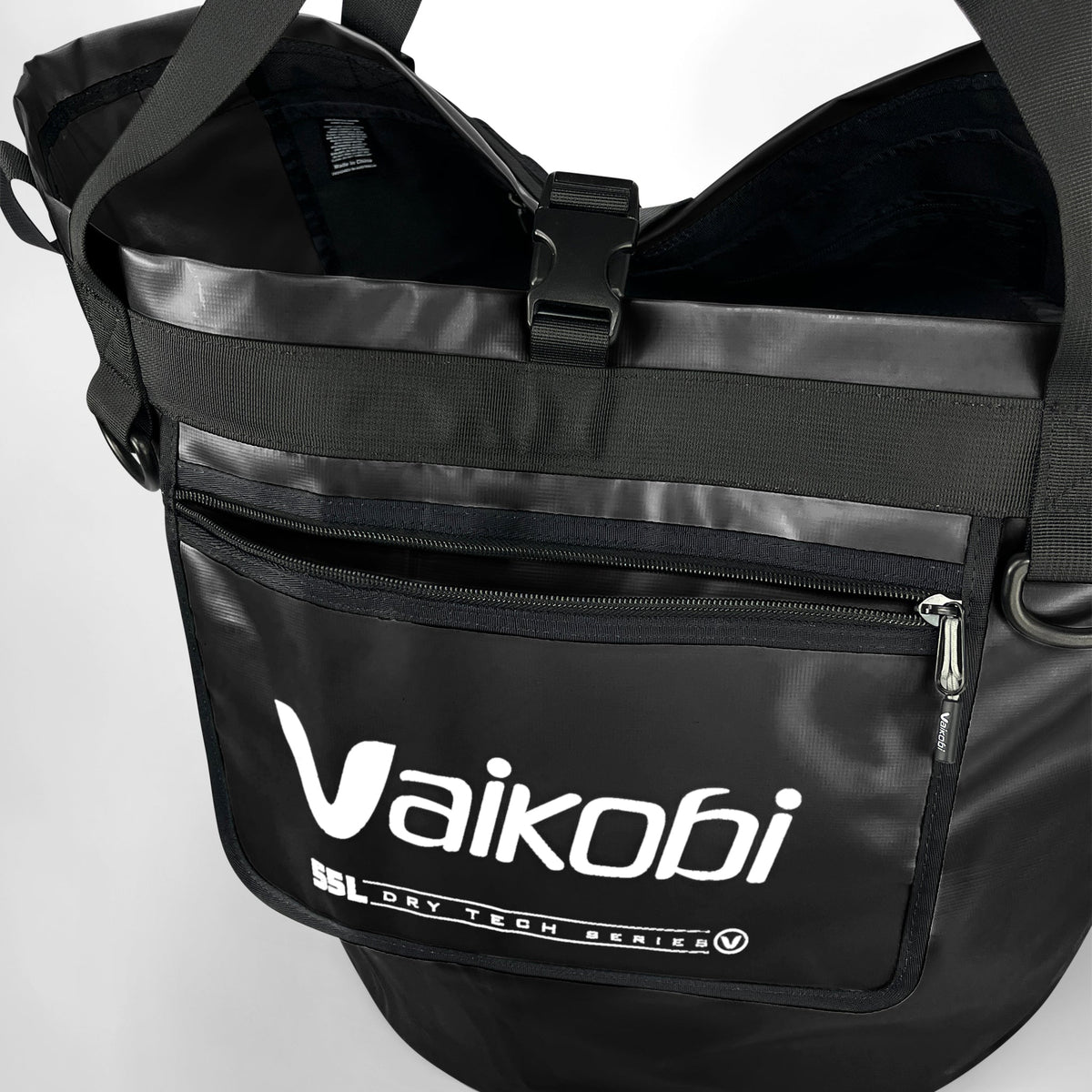Vaikobi 55l Surf Bucket - Black