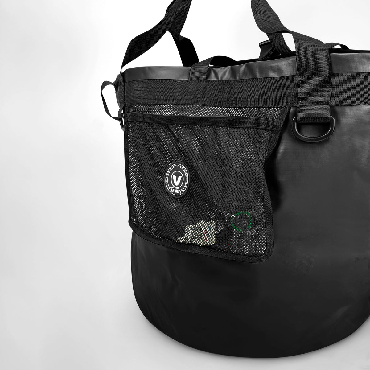 Vaikobi 55l Surf Bucket - Black