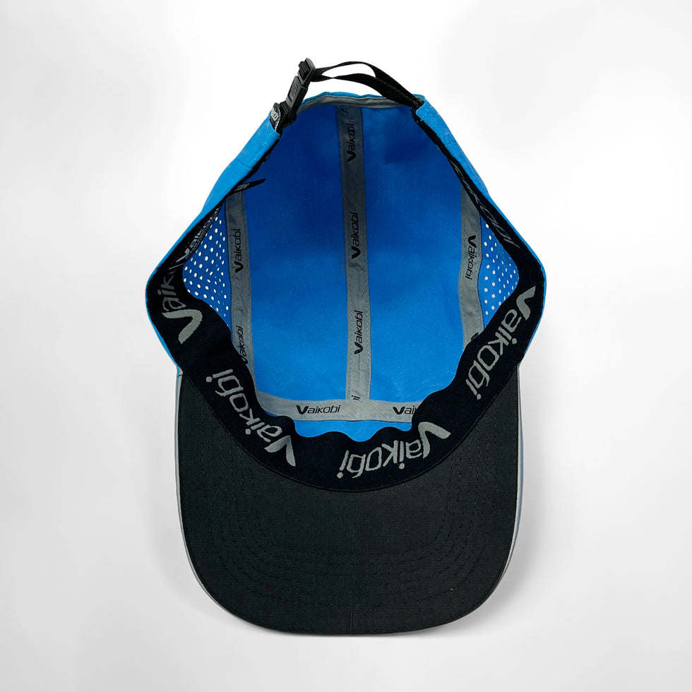 VAIKOBI LIGHTWEIGHT OCEAN CAP  - CYAN