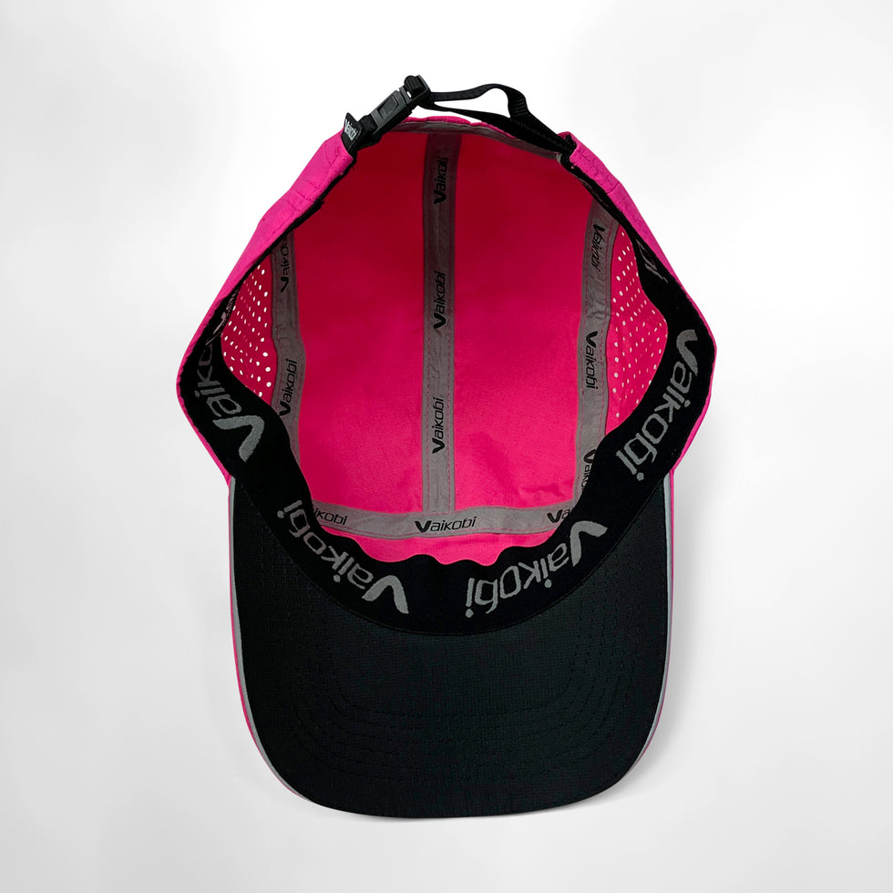 VAIKOBI LIGHTWEIGHT OCEAN CAP - PINK
