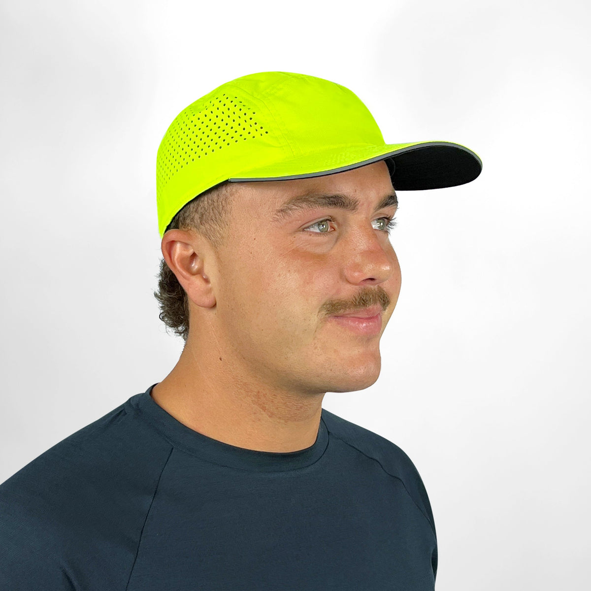 Vaikobi Lightweight Ocean Cap - Yellow