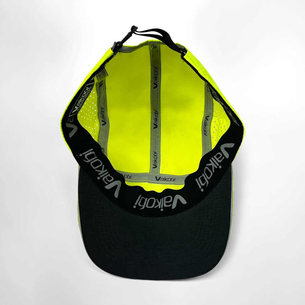 VAIKOBI LIGHTWEIGHT OCEAN CAP - YELLOW