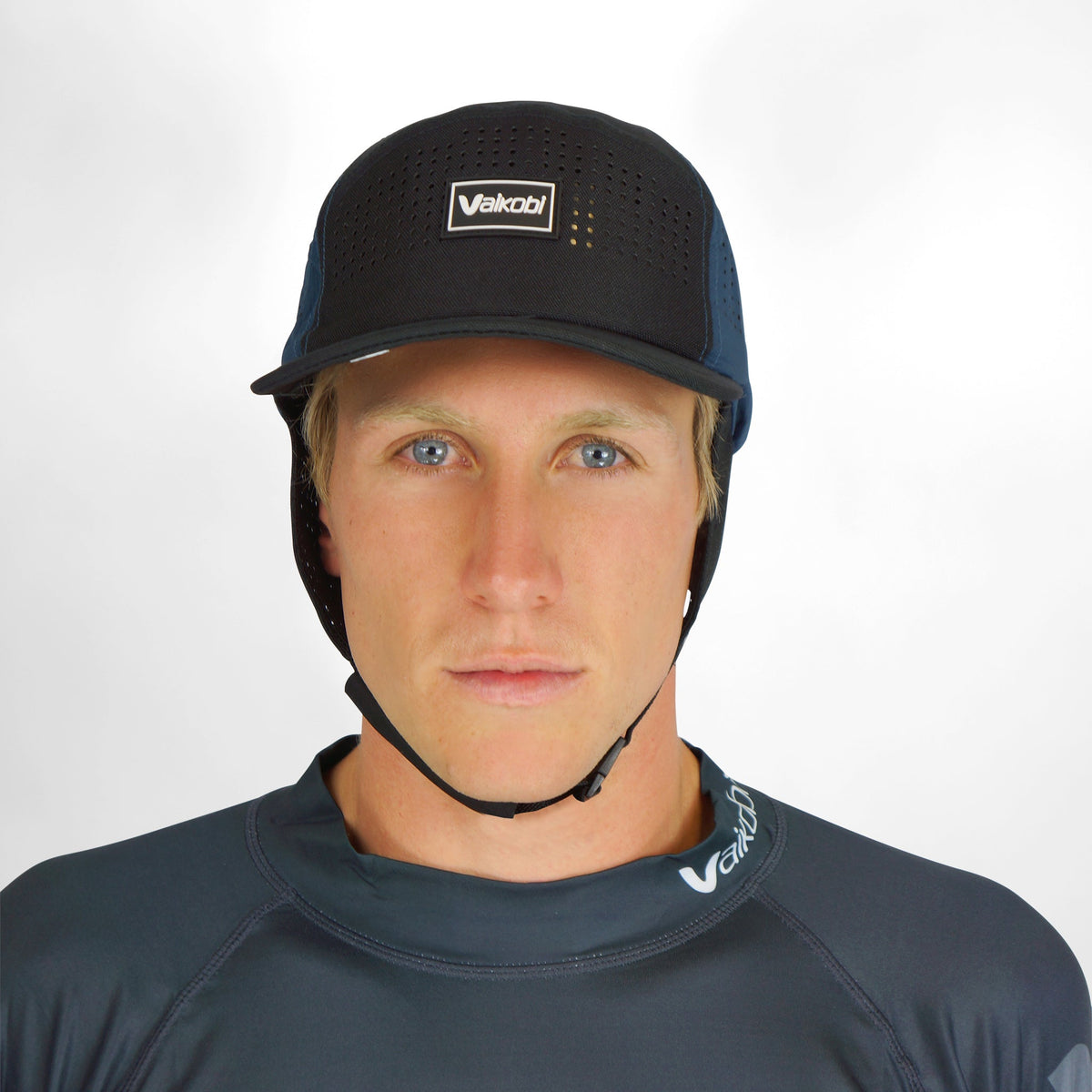 Vaikobi Surf Bump Hat - Ocean Blue
