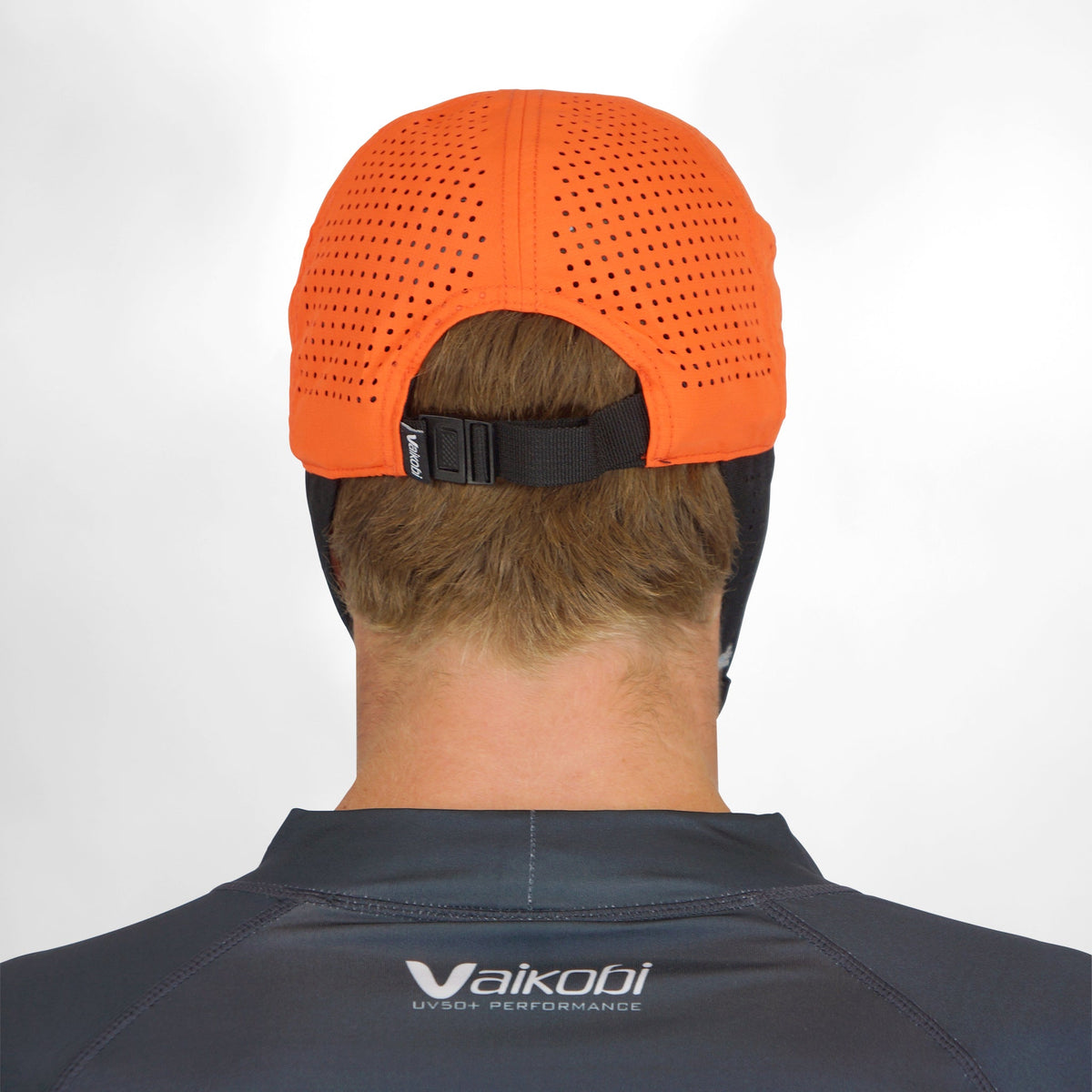 Vaikobi Surf Bump Hat -Orange