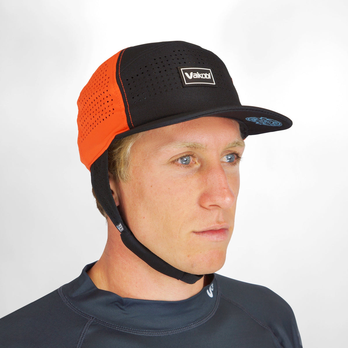 Vaikobi Surf Bump Hat -Orange
