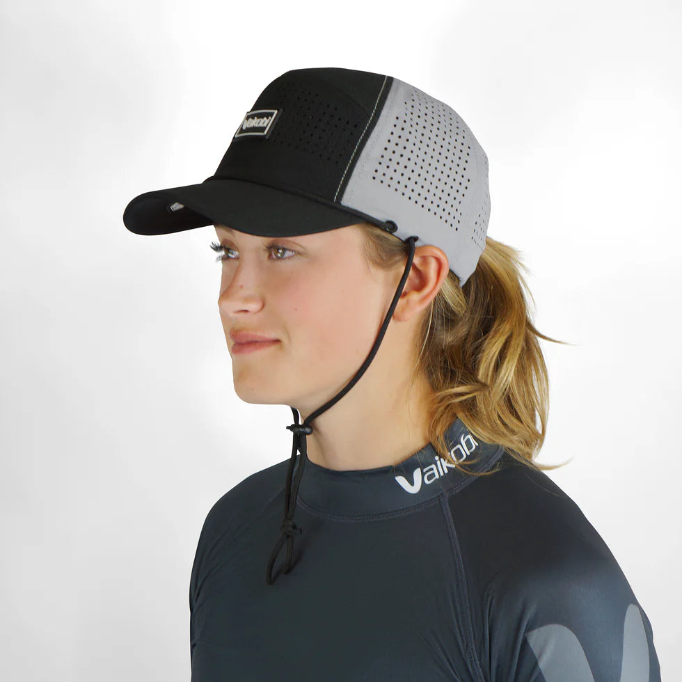 VAIKOBI HYDRO BUMP HAT - GREY