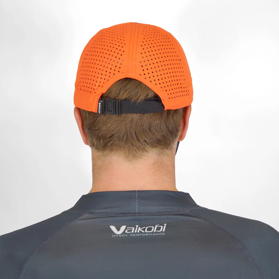 VAIKOBI HYDRO BUMP HAT -ORANGE