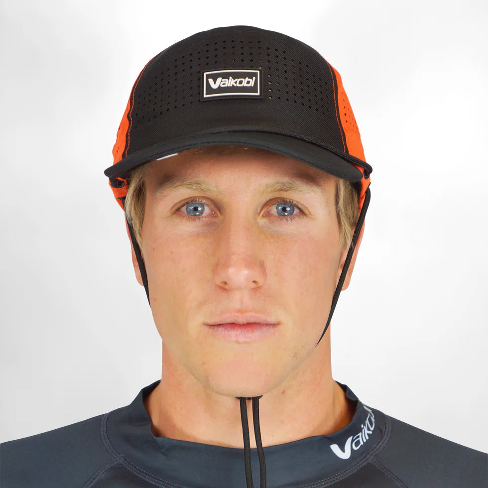 VAIKOBI HYDRO BUMP HAT -ORANGE