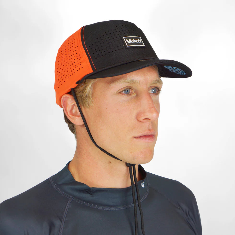 VAIKOBI HYDRO BUMP HAT -ORANGE