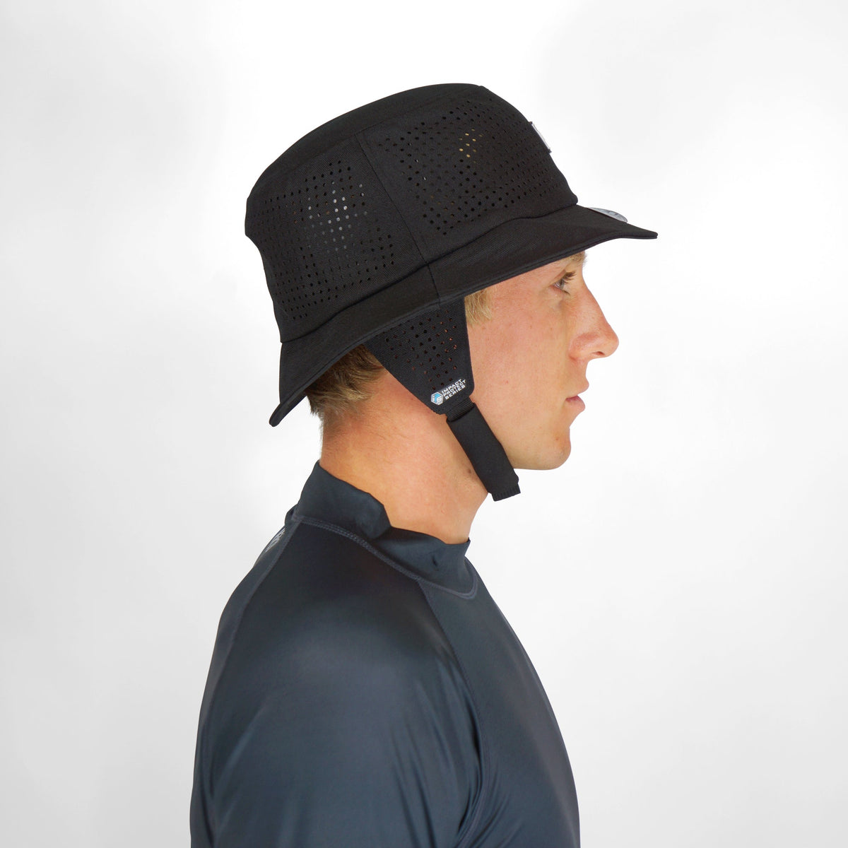 Vaikobi Bucket Bump Hat - Black