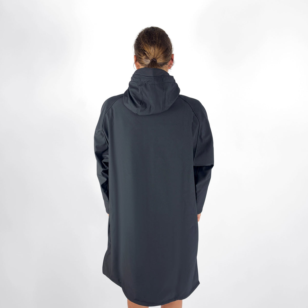 Vaikobi Beach Coat - Black