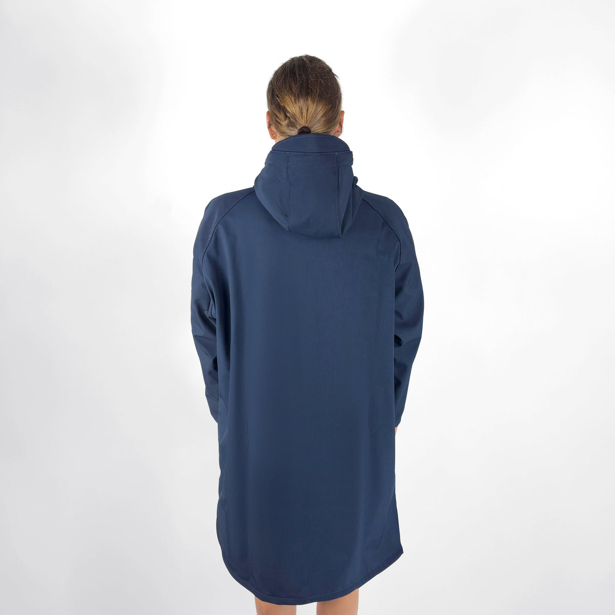 Vaikobi Beach Coat - Navy