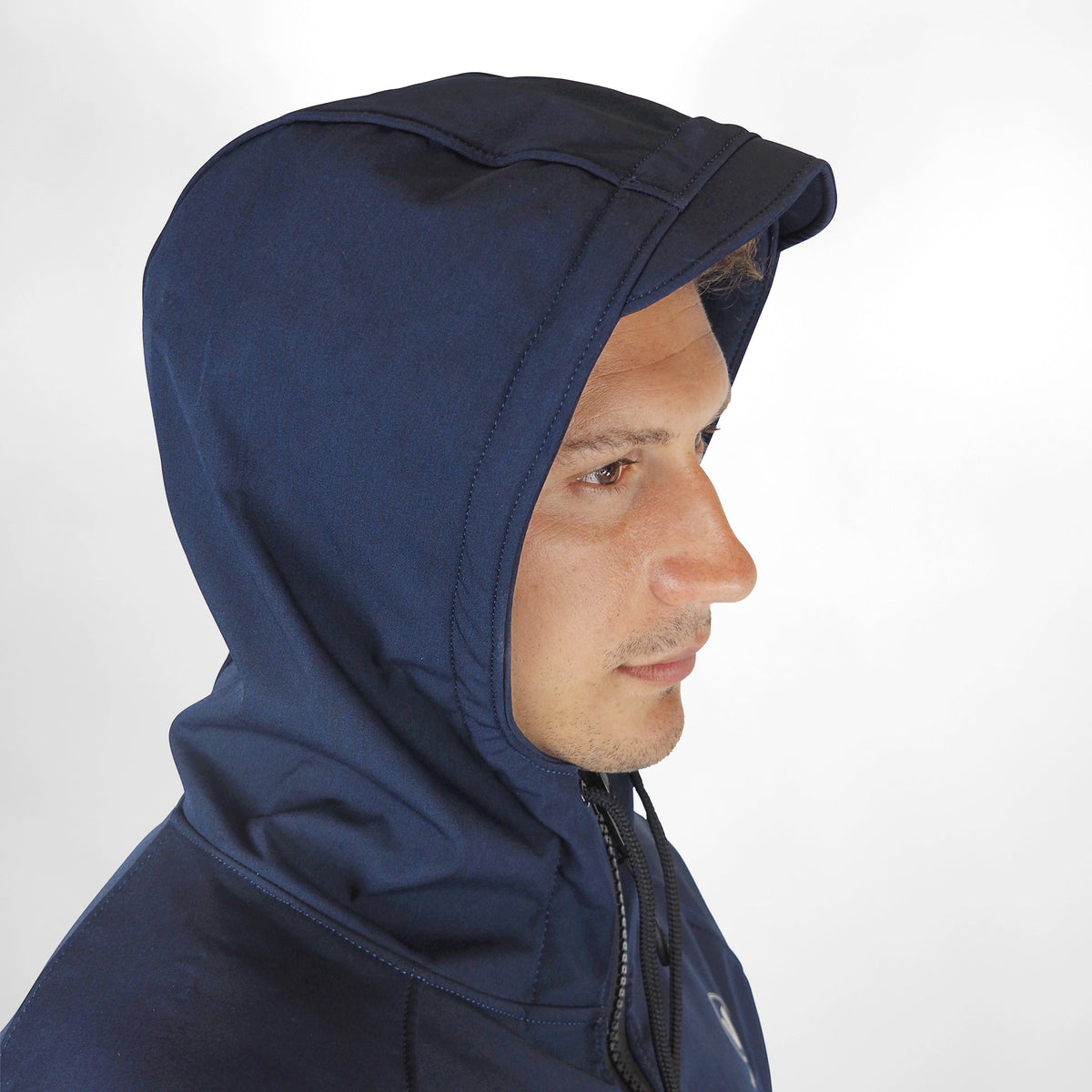 Vaikobi Beach Coat - Navy