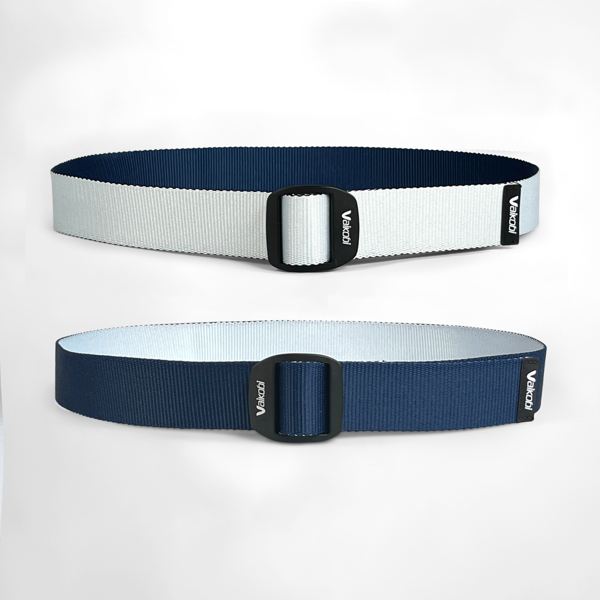 Vaikobi Marine Belt - Navy / White