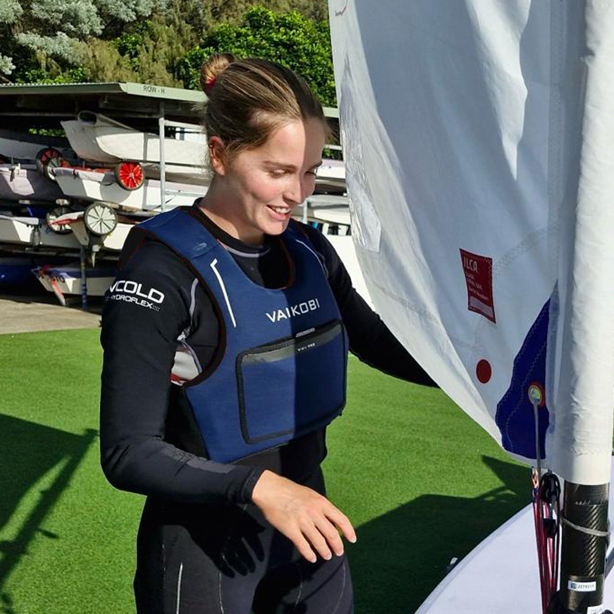 Vaikobi Vxi Neo Pfd Lifejacket- Navy