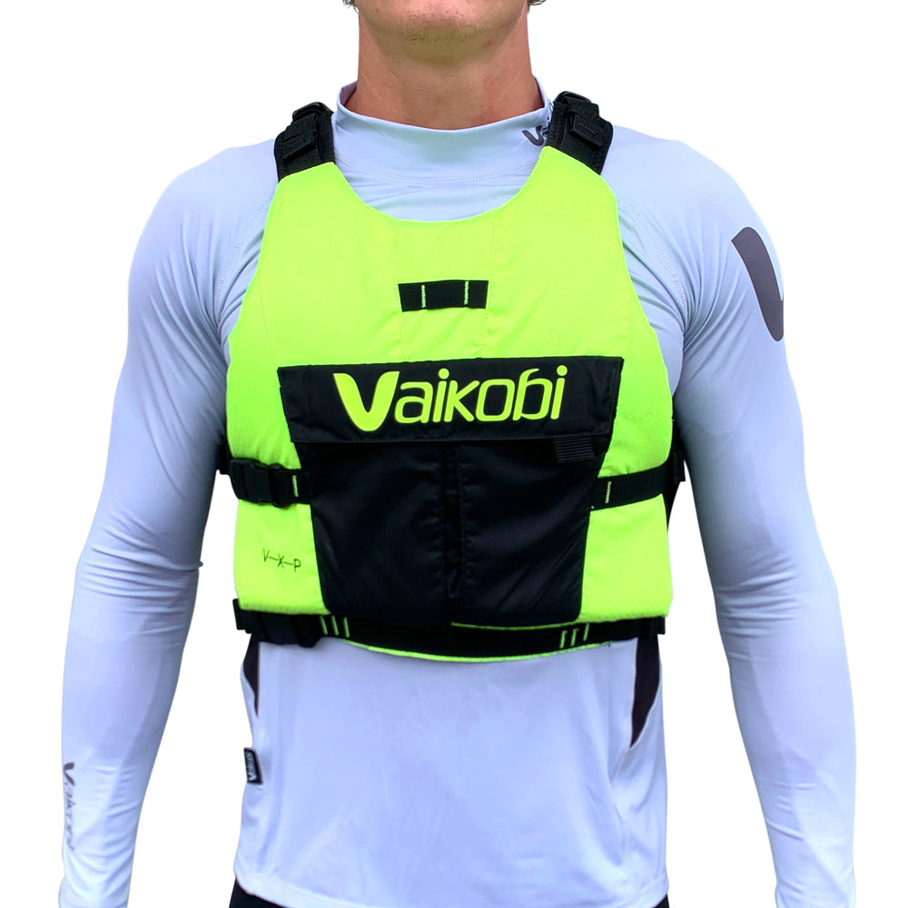 Vaikobi Vxp Race Pfd Lifejacket -Fluoro Yellow