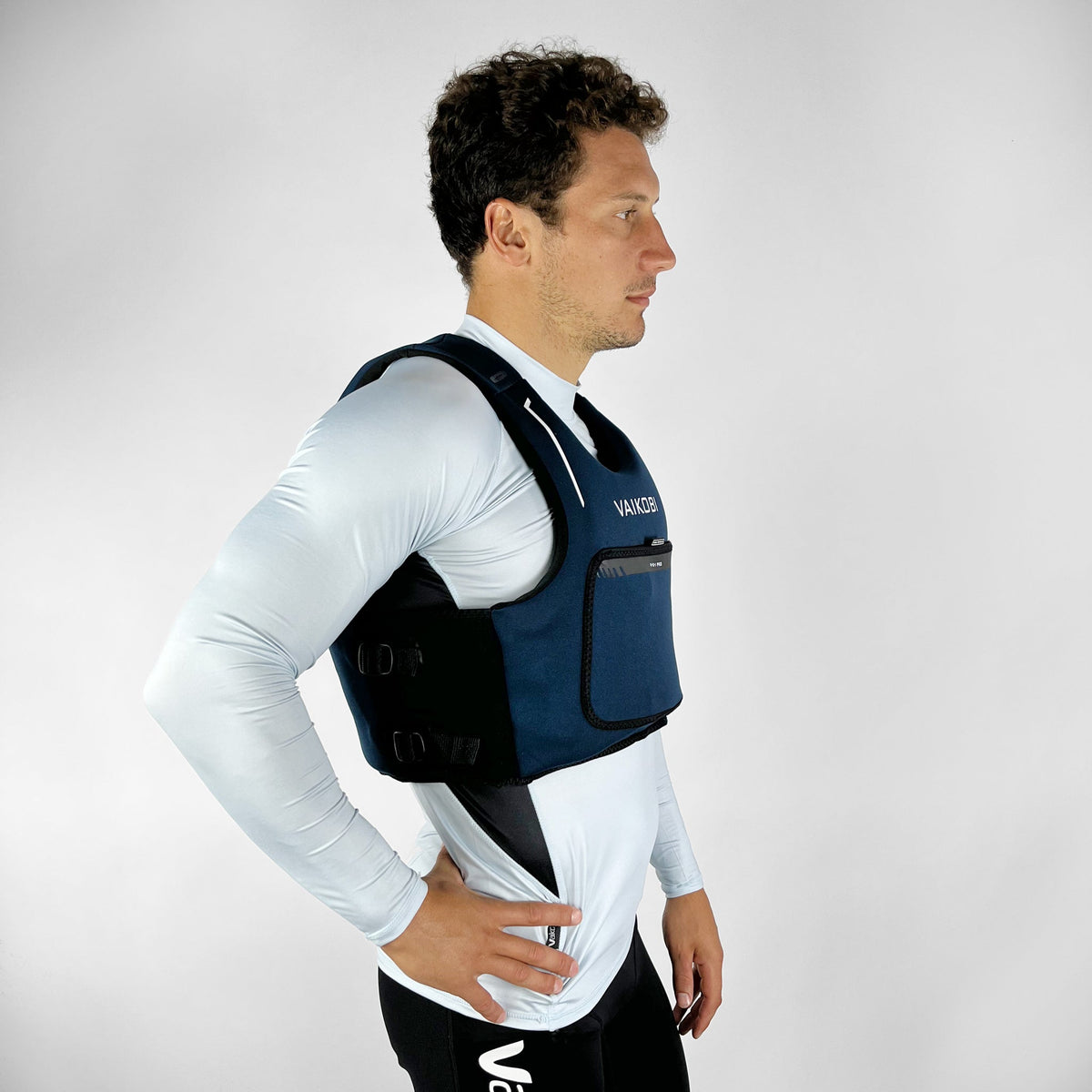 Vaikobi Vxi Neo Pfd Lifejacket- Navy