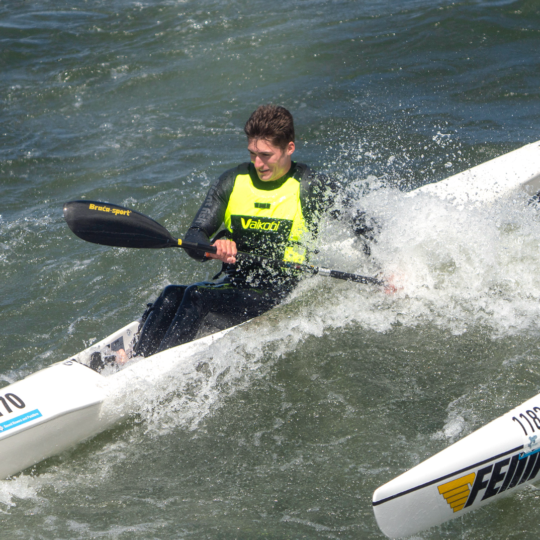 Vaikobi Vxp Race Pfd Lifejacket -Fluoro Yellow