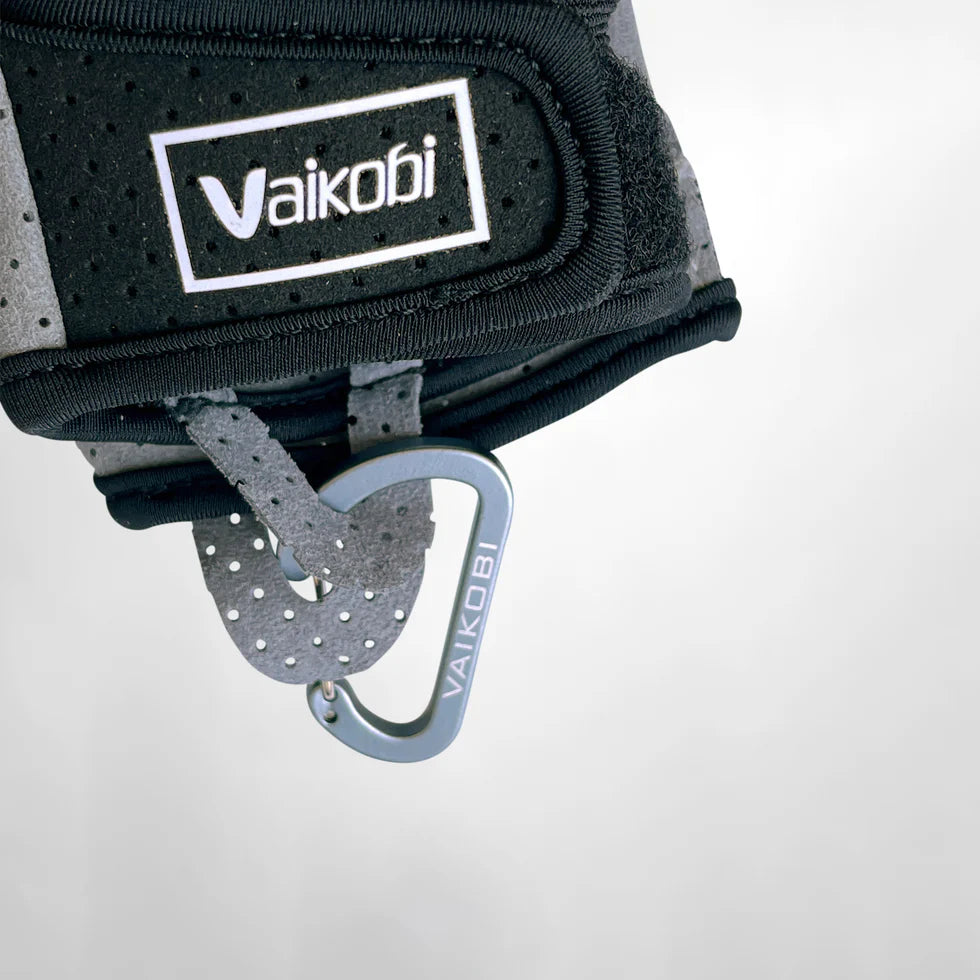 VAIKOBI V-GRIP DECK GLOVES - SHORT FINGER