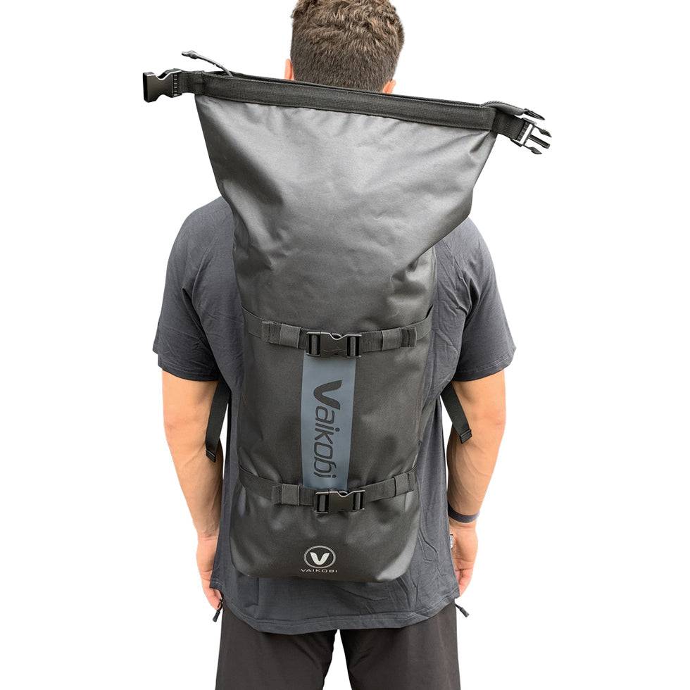 VAIKOBI 30L DRY BAG BACKPACK