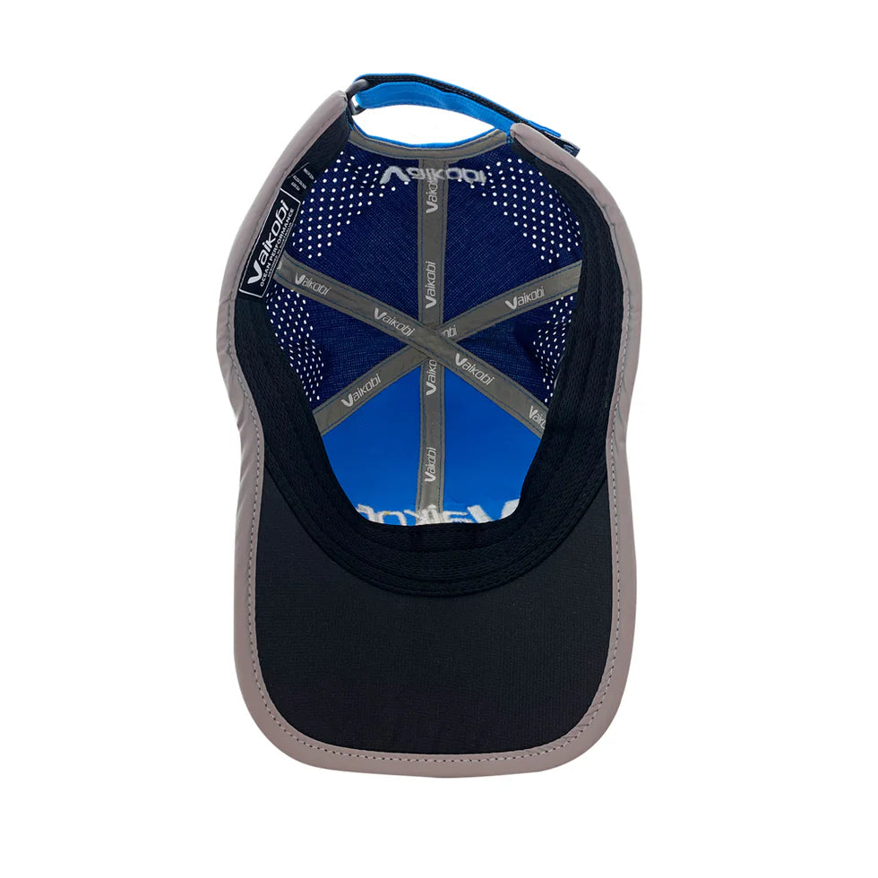 VAIKOBI OCEAN ACTIVE CAP - CYAN