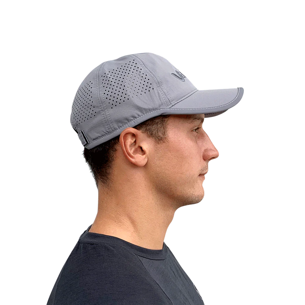 VAIKOBI OCEAN ACTIVE CAP - GREY