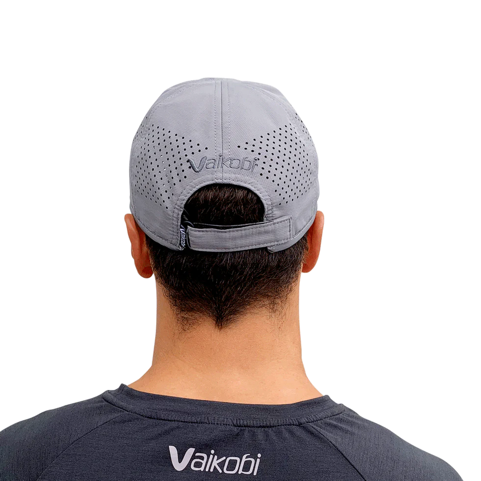 VAIKOBI OCEAN ACTIVE CAP - GREY