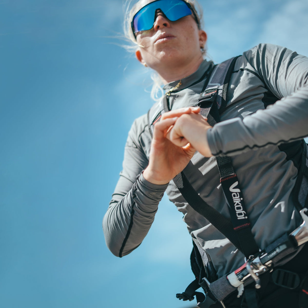 Vaikobi Torque Qr Trapeze Harness