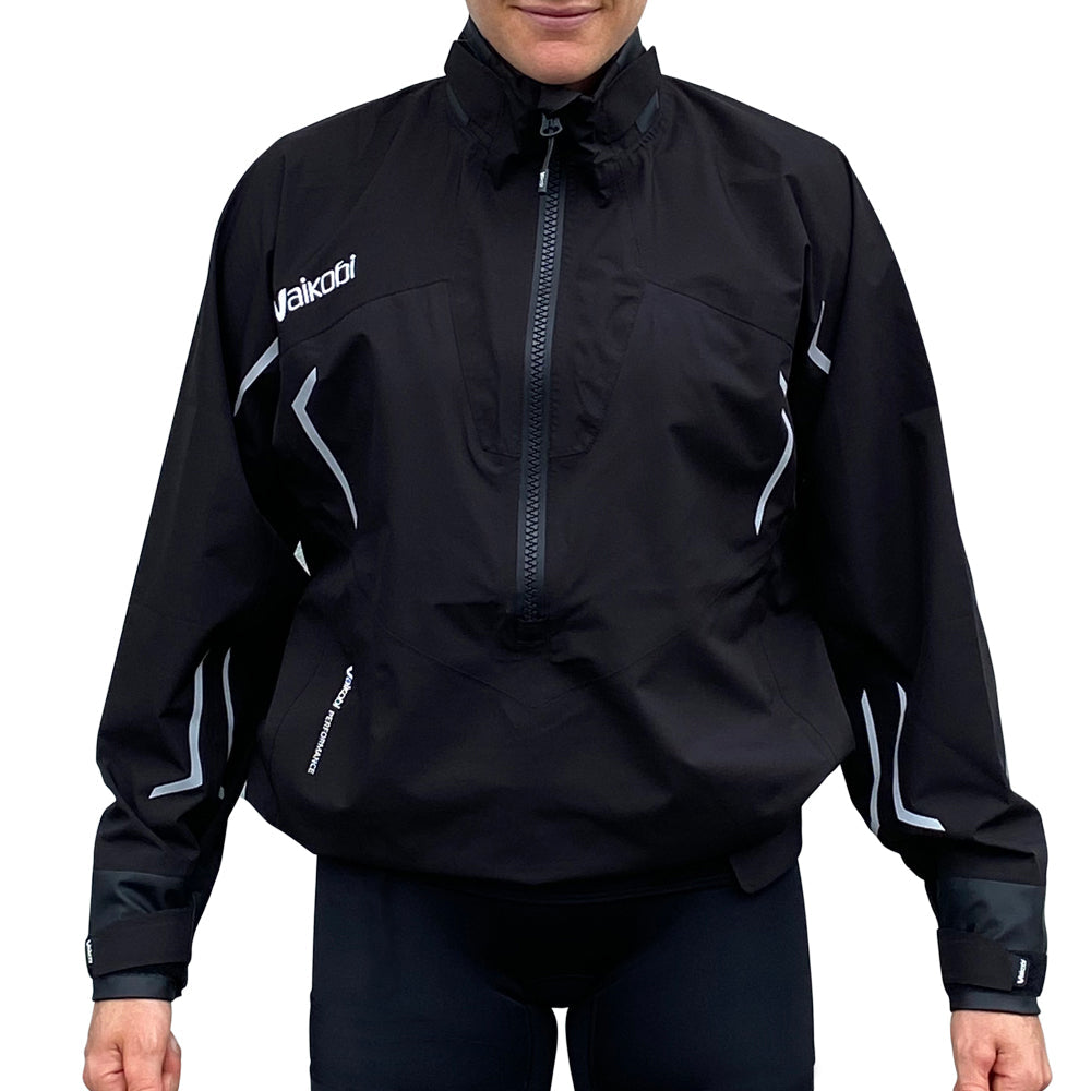 Vaikobi Vdry Performance Smock-Black