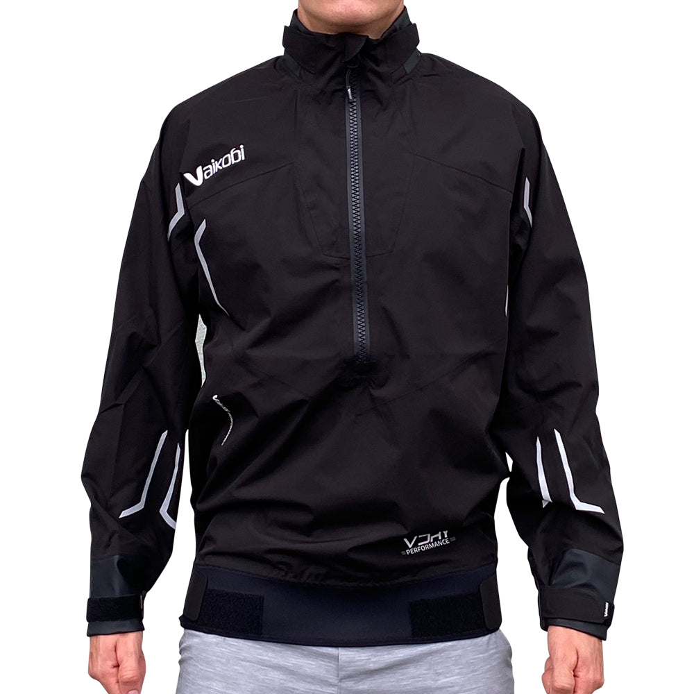 Vaikobi Vdry Performance Smock-Black
