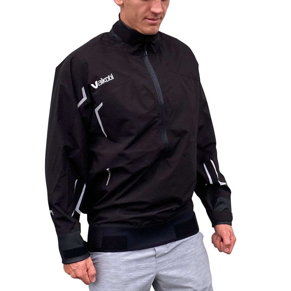 Vaikobi Vdry Performance Smock-Black