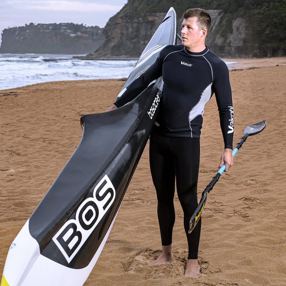 Vaikobi Vcold Flex Paddle Pant - Stealth Black
