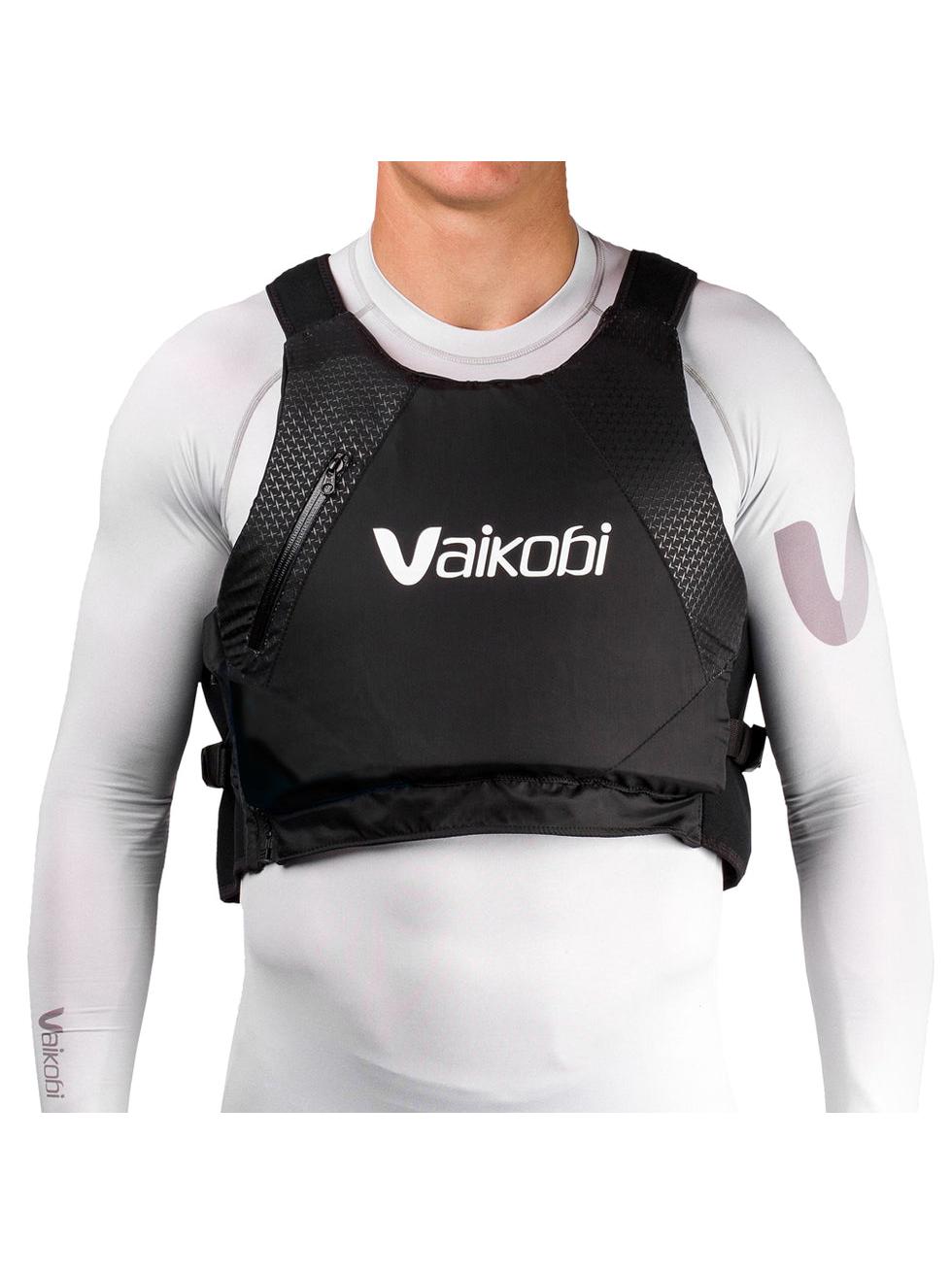 VAIKOBI VX SAIL PFD - BLACK