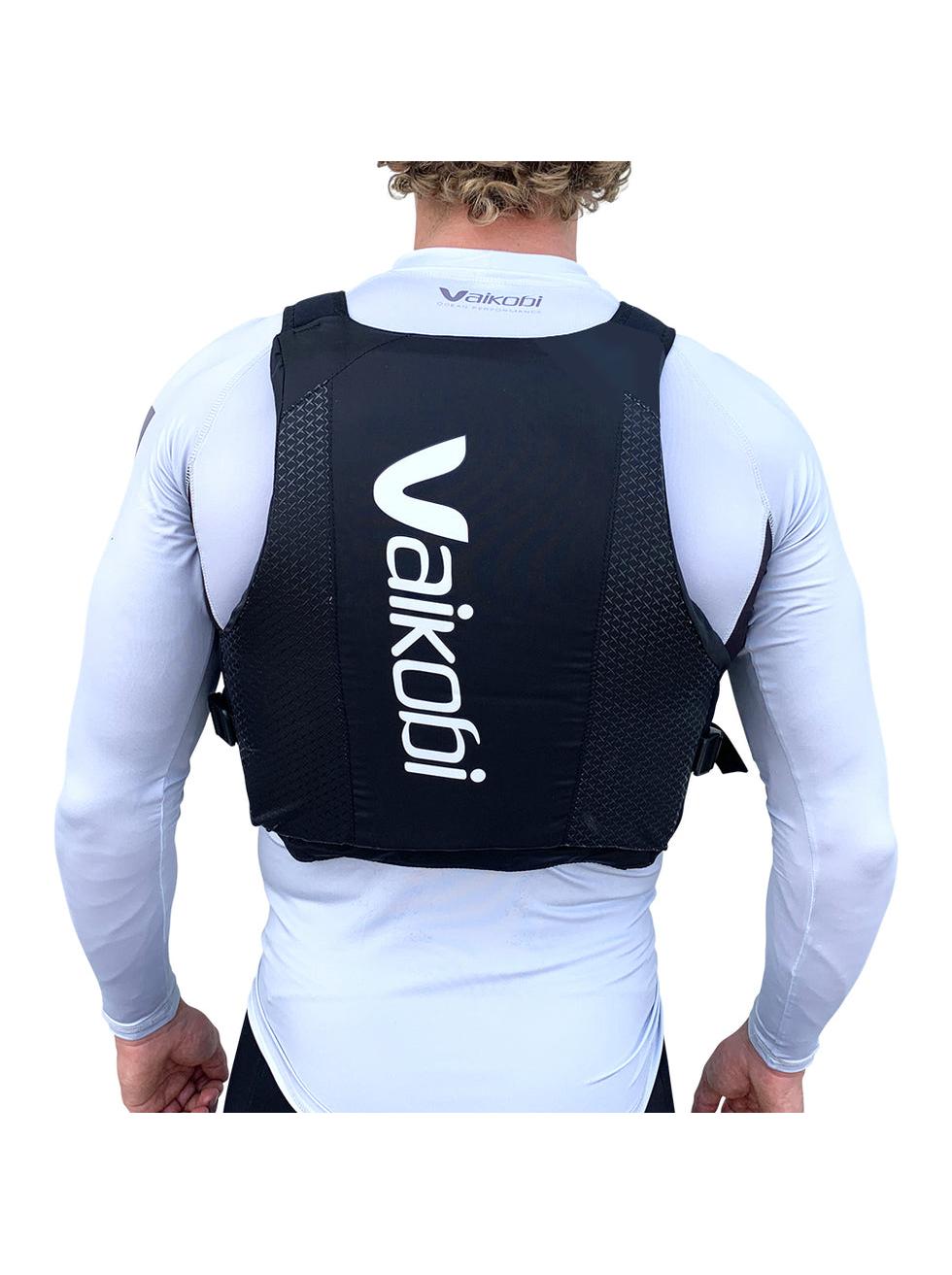 VAIKOBI VX SAIL PFD - BLACK