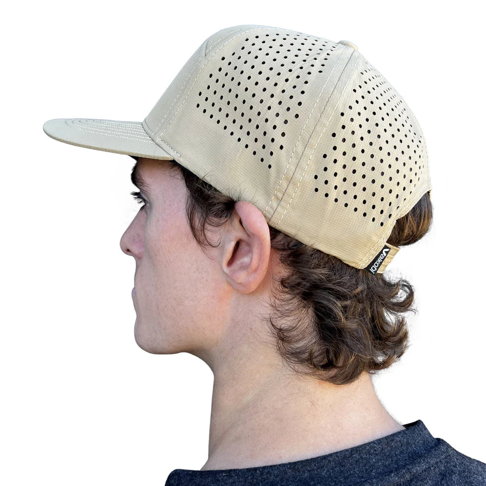 VAIKOBI MAKAHA HAT - SAND