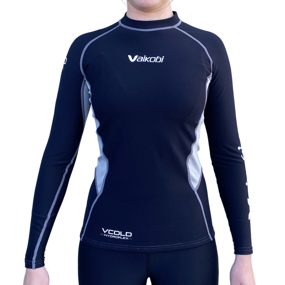 VAIKOBI VCOLD HYDROFLEX BASE TOP - BLACK