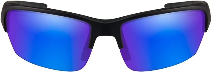 WILEYX POLARISED BLUE MIRROR (GREEN)/MATTE BLACK